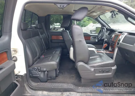 2009 Ford F-150 Fx4/Lariat/Xl/Xlt z USA, uszkodzony, nr VIN 1FTPX14V09FA18532